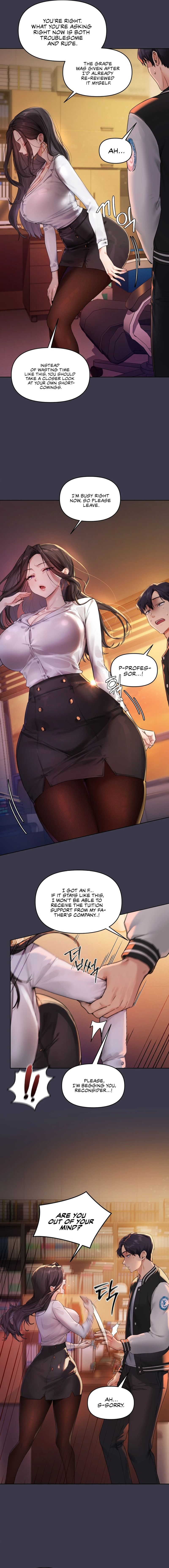 The Professor’s Secret Account Chapter 1 image 6