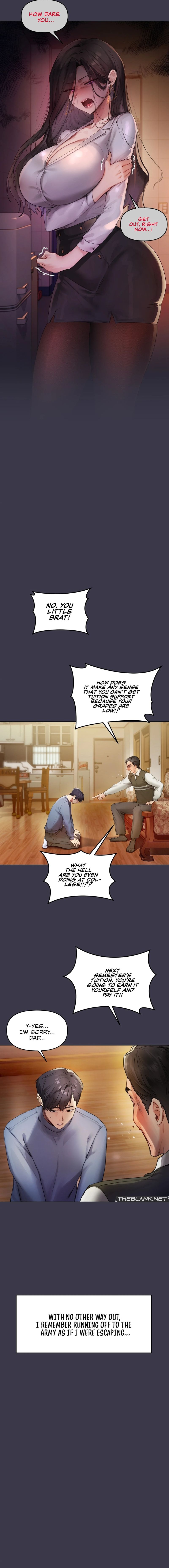The Professor’s Secret Account Chapter 1 image 7