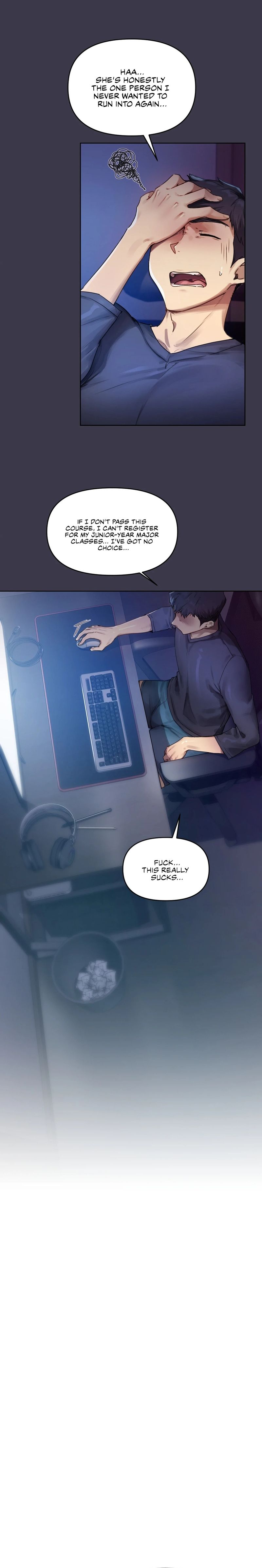The Professor’s Secret Account Chapter 1 image 8