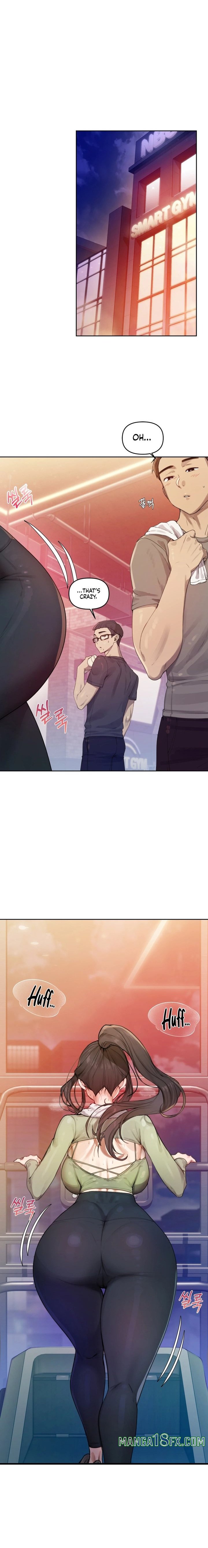 The Professor’s Secret Account Chapter 2 image 0