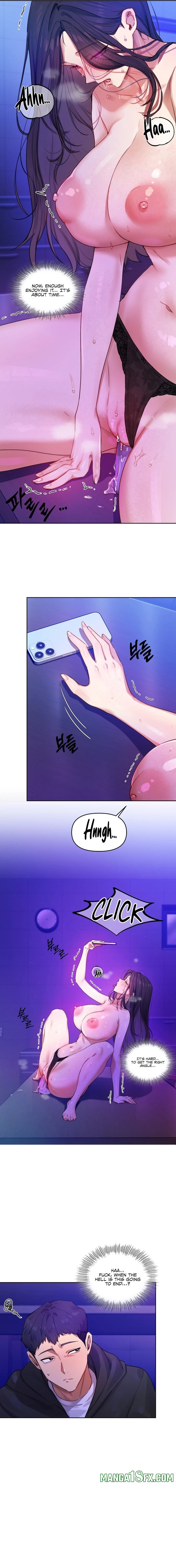 The Professor’s Secret Account Chapter 2 image 9