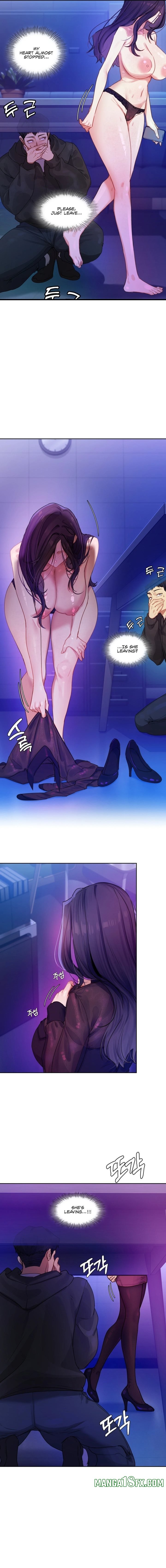 The Professor’s Secret Account Chapter 2 image 11