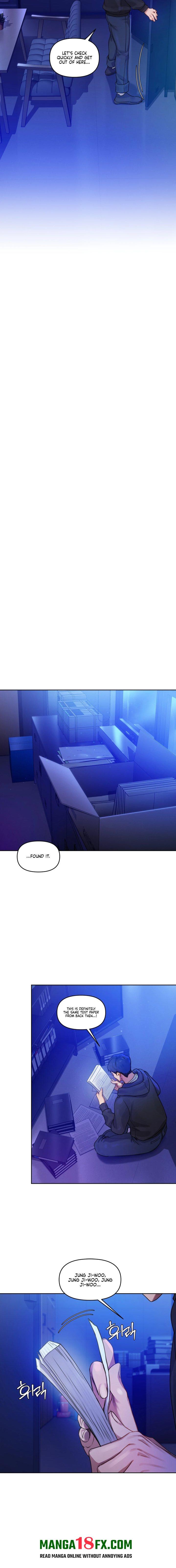 The Professor’s Secret Account Chapter 2 image 13