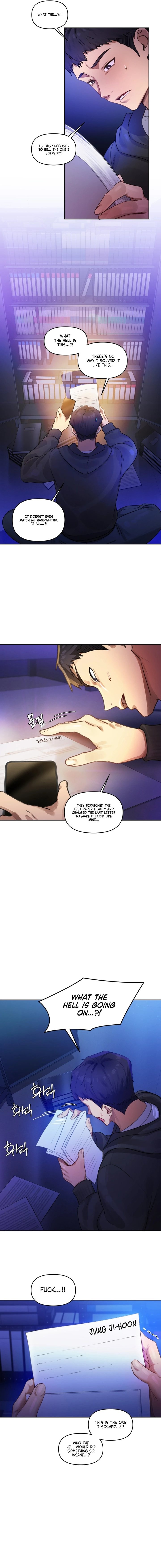 The Professor’s Secret Account Chapter 2 image 14
