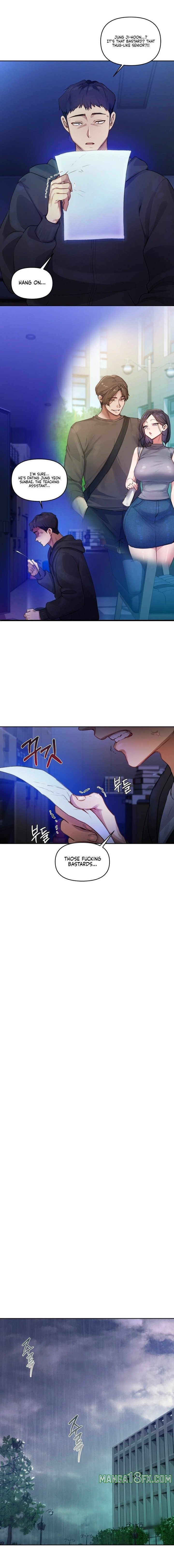 The Professor’s Secret Account Chapter 2 image 15