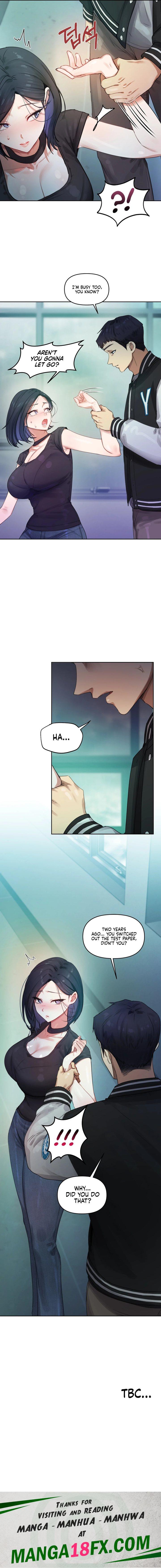 The Professor’s Secret Account Chapter 2 image 17