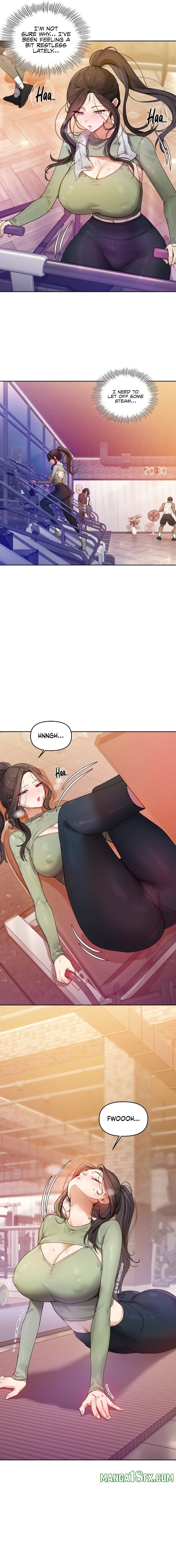 The Professor’s Secret Account Chapter 2 image 1