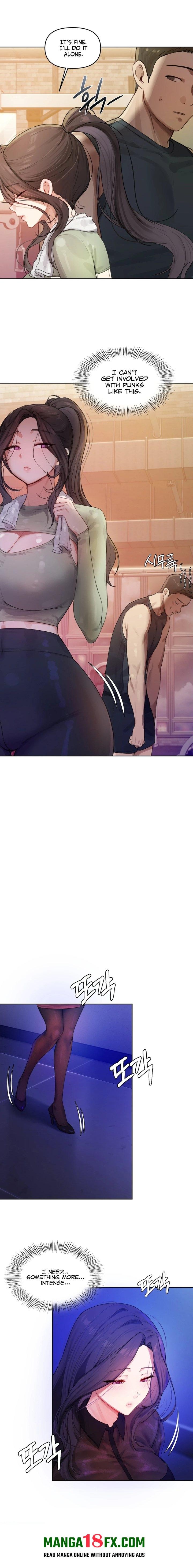 The Professor’s Secret Account Chapter 2 image 3