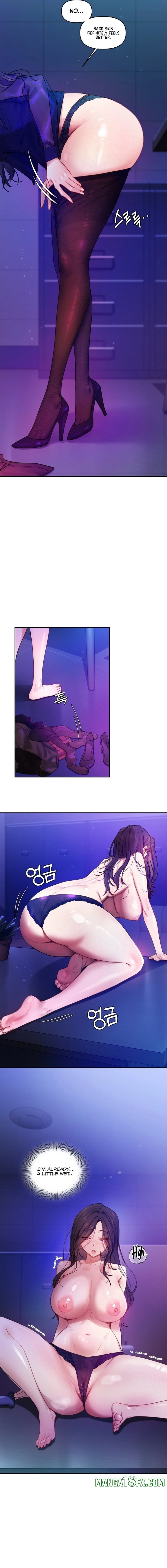The Professor’s Secret Account Chapter 2 image 5