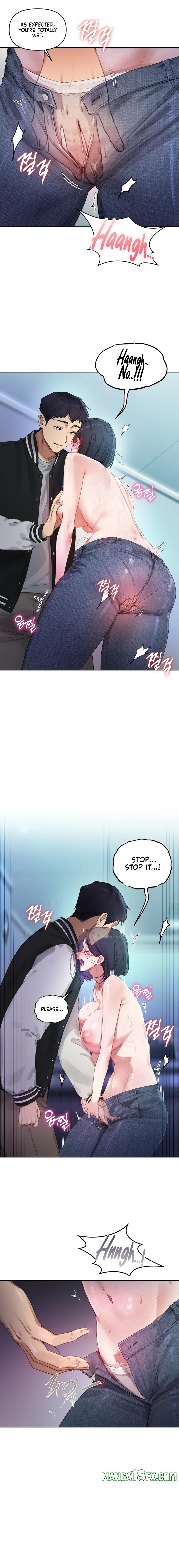 The Professor’s Secret Account Chapter 3 image 13