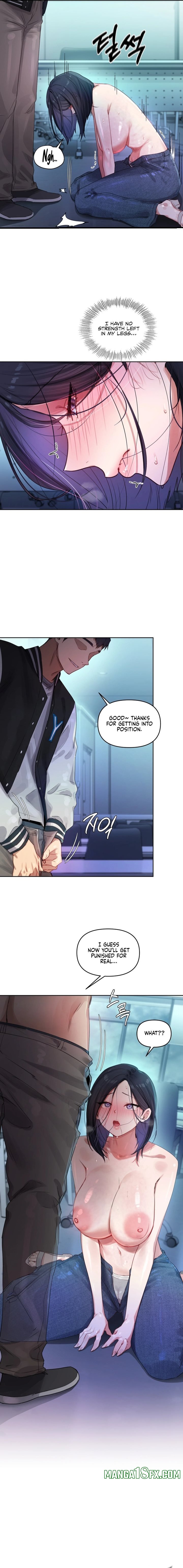 The Professor’s Secret Account Chapter 3 image 14