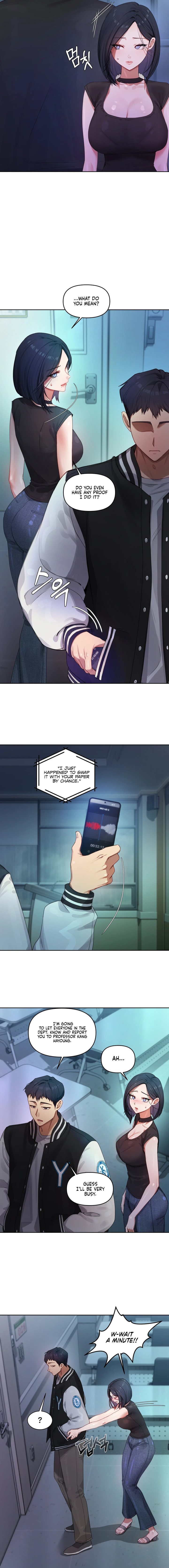 The Professor’s Secret Account Chapter 3 image 3
