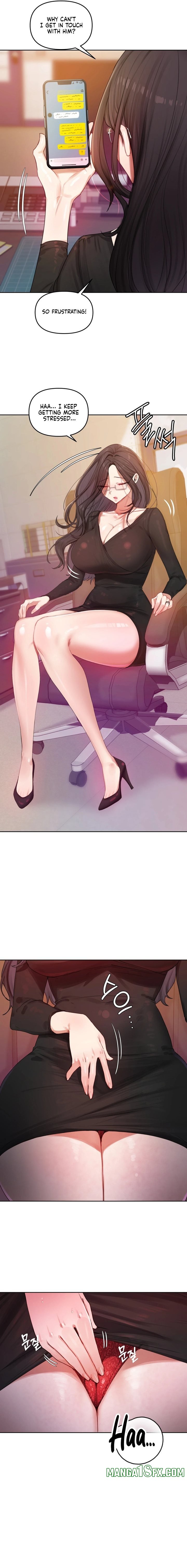 The Professor’s Secret Account Chapter 4 image 14