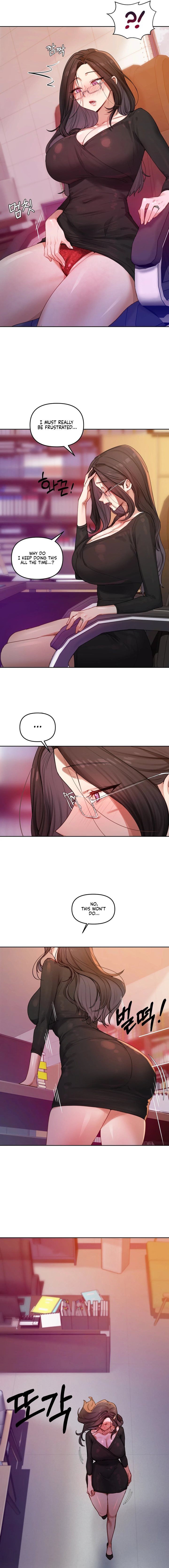 The Professor’s Secret Account Chapter 4 image 15