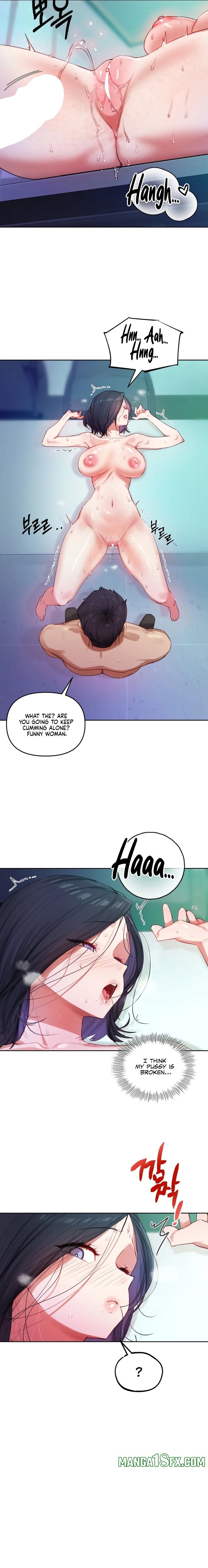 The Professor’s Secret Account Chapter 4 image 17