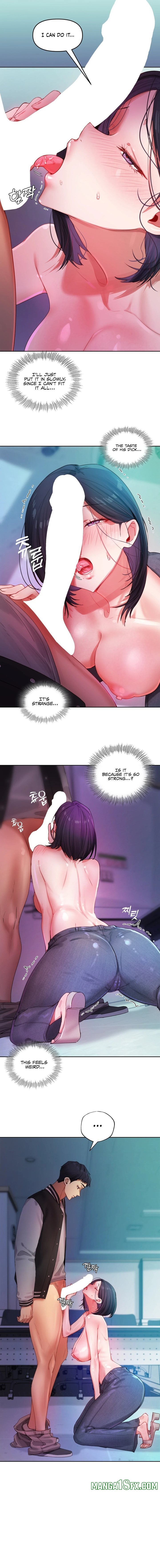 The Professor’s Secret Account Chapter 4 image 2