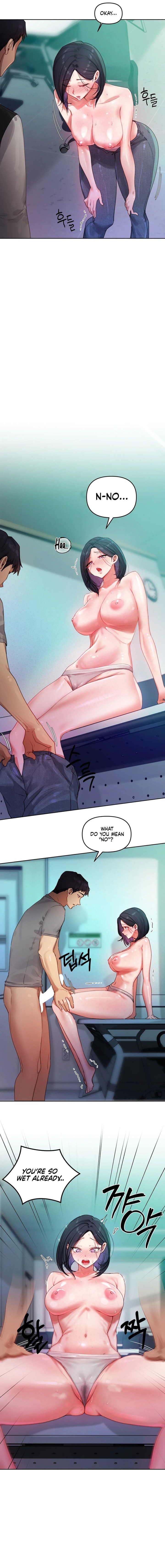 The Professor’s Secret Account Chapter 4 image 6