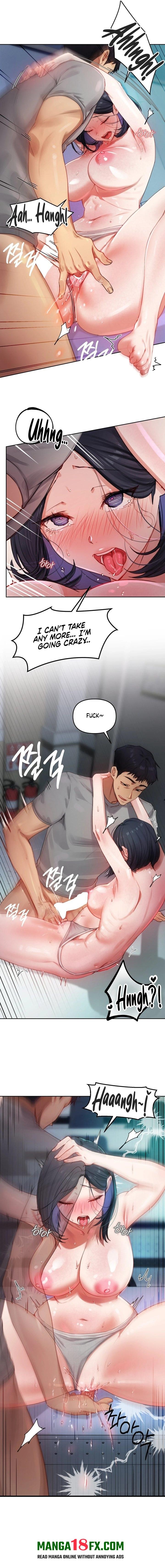 The Professor’s Secret Account Chapter 4 image 8