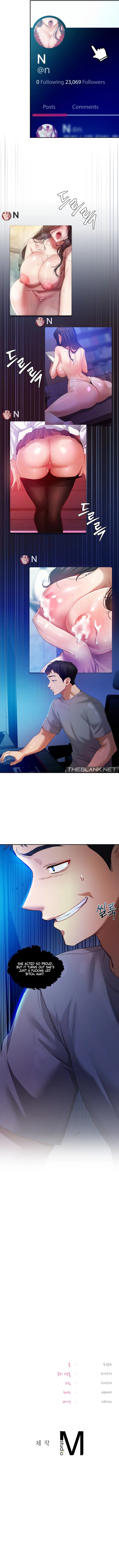 The Professor’s Secret Account Chapter 6 image 5
