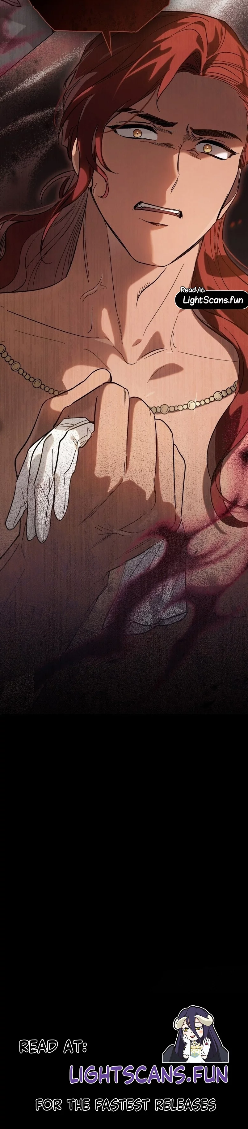 Kissing With God’s Eyes Covered Chapter 11 image 7