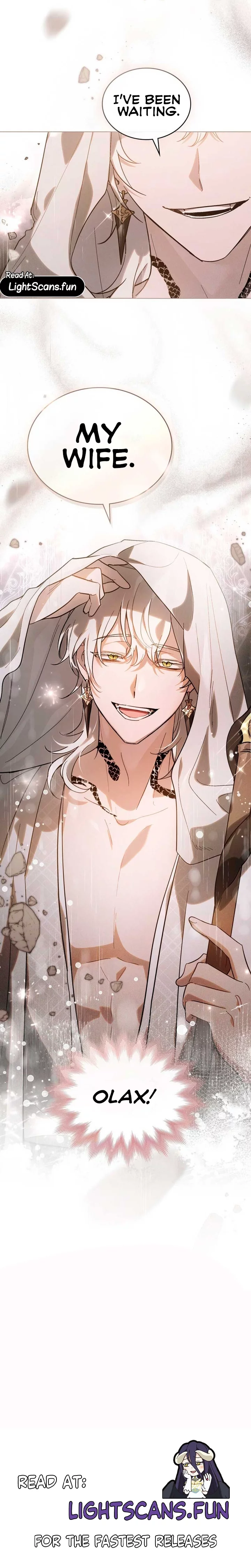 Kissing With God’s Eyes Covered Chapter 12 image 8