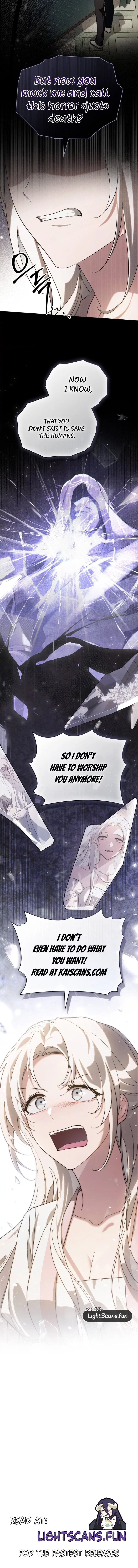Kissing With God’s Eyes Covered Chapter 18 image 7
