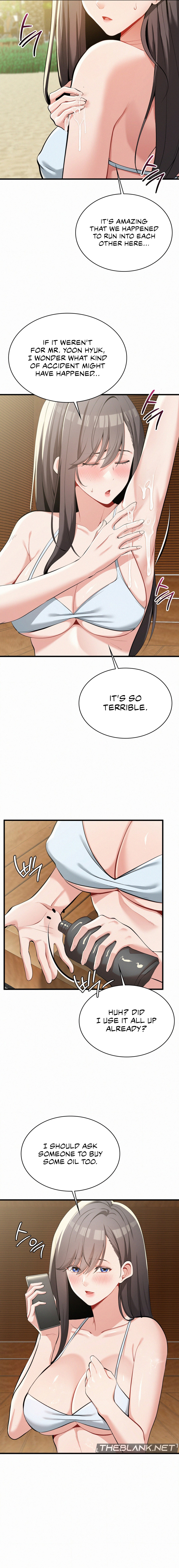 Kissing With God’s Eyes Covered Chapter 20 image 6