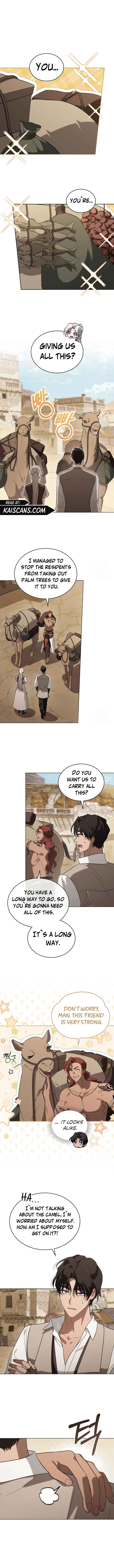 Kissing With God’s Eyes Covered Chapter 21 image 0