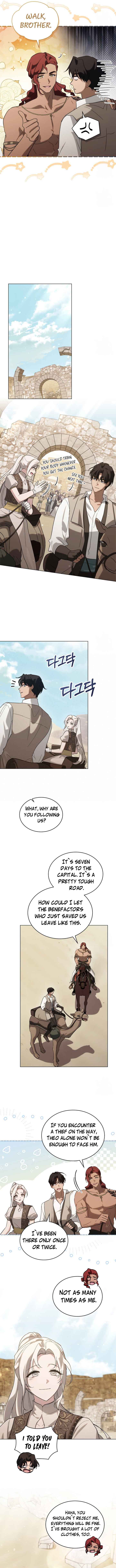 Kissing With God’s Eyes Covered Chapter 21 image 1