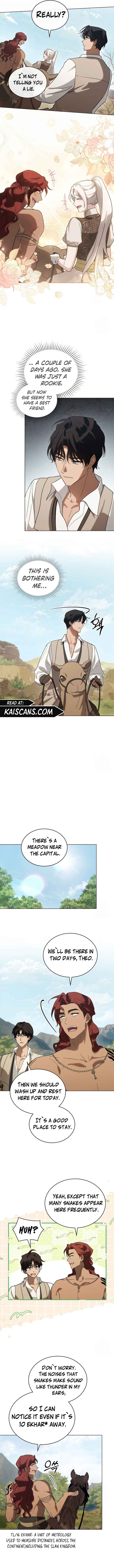 Kissing With God’s Eyes Covered Chapter 21 image 3
