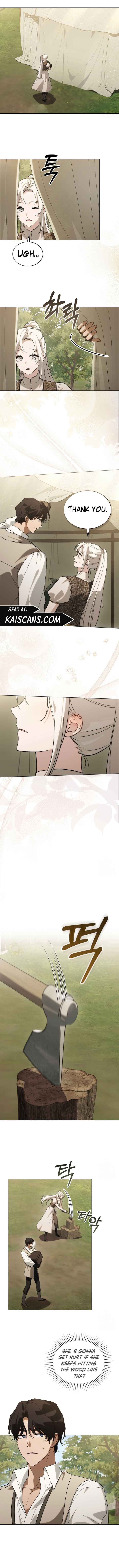 Kissing With God’s Eyes Covered Chapter 21 image 5