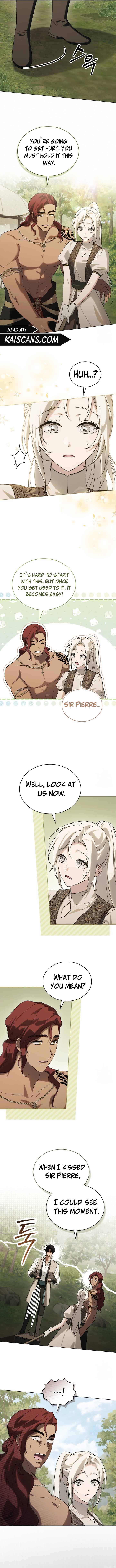 Kissing With God’s Eyes Covered Chapter 21 image 6