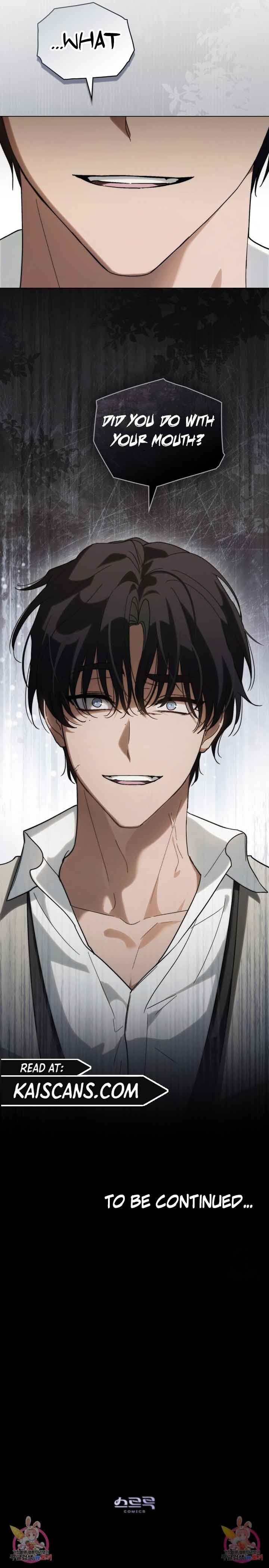 Kissing With God’s Eyes Covered Chapter 21 image 7