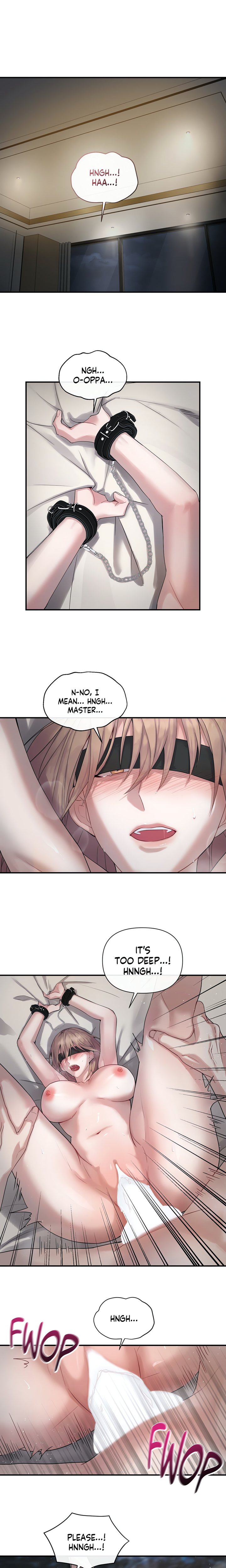 Domming My Boss Chapter 1 image 0