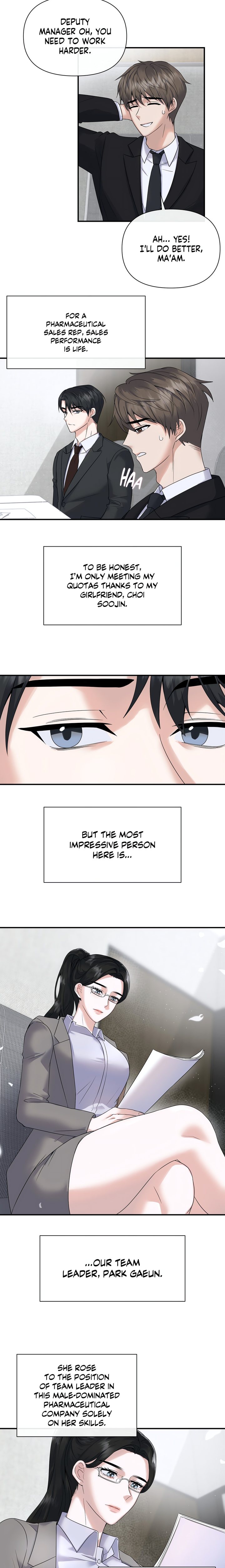 Domming My Boss Chapter 1 image 10