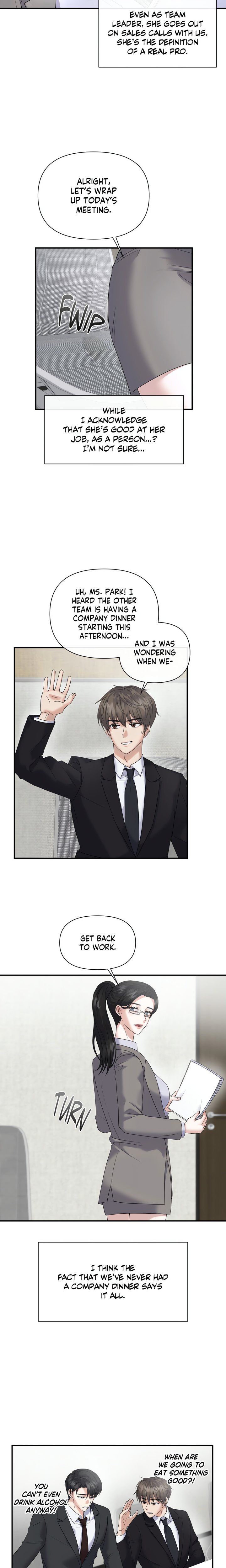 Domming My Boss Chapter 1 image 11