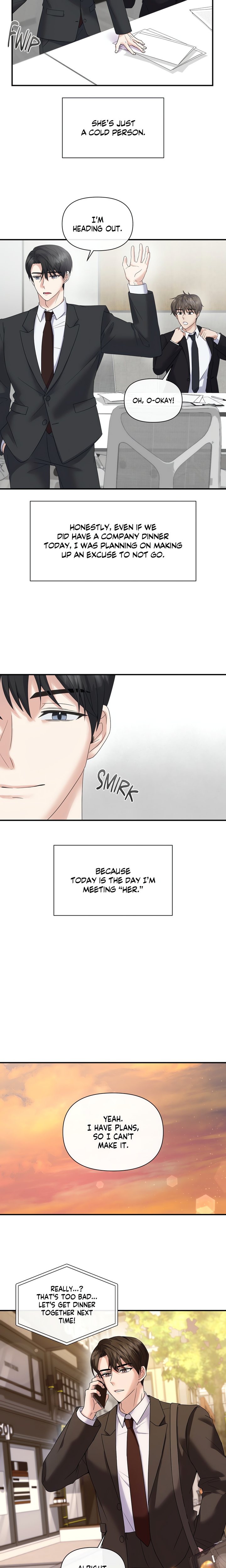 Domming My Boss Chapter 1 image 12