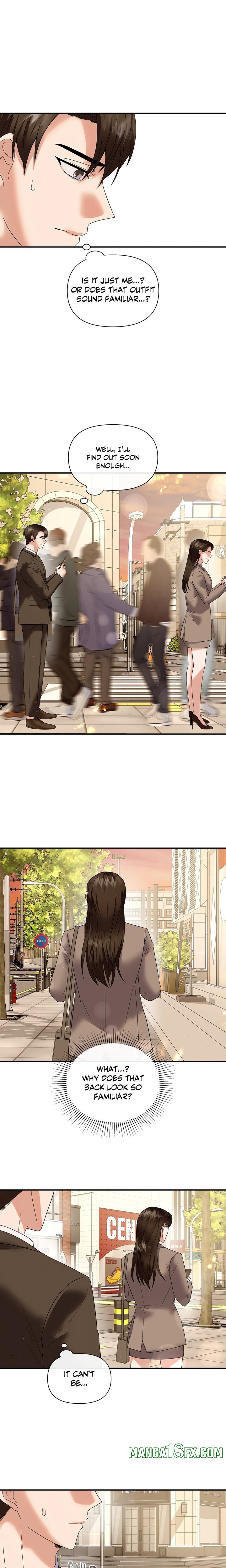 Domming My Boss Chapter 1 image 14