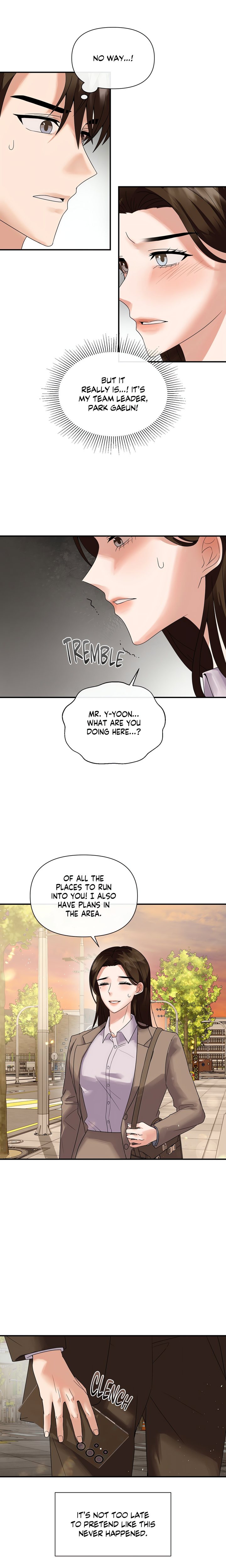 Domming My Boss Chapter 1 image 16