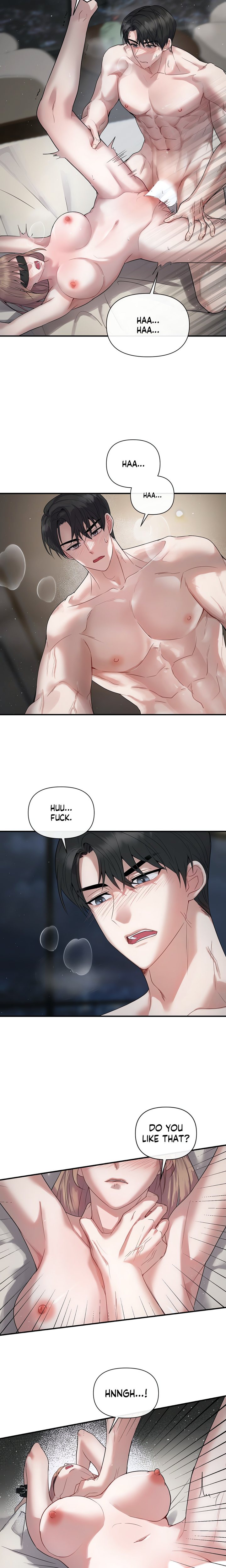 Domming My Boss Chapter 1 image 1