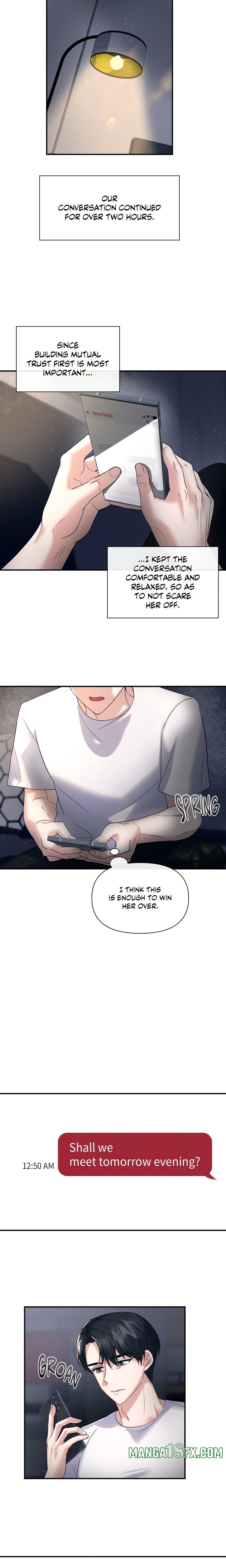 Domming My Boss Chapter 1 image 8