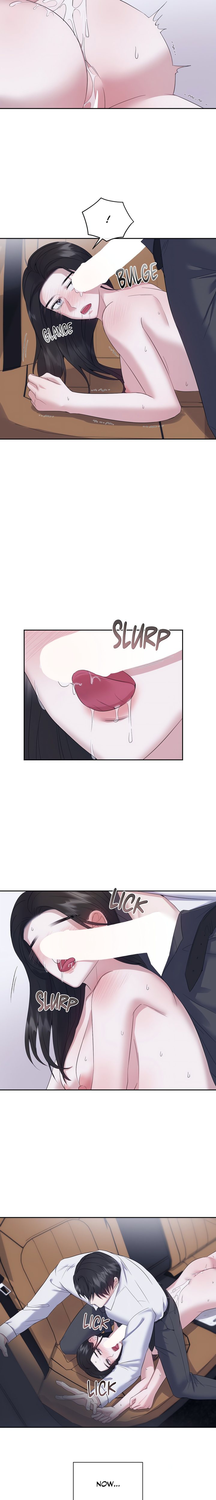 Domming My Boss Chapter 10 image 10