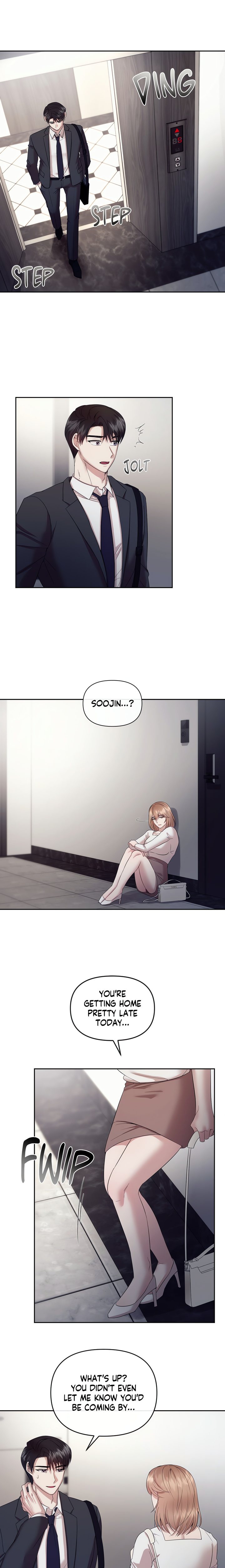 Domming My Boss Chapter 10 image 12