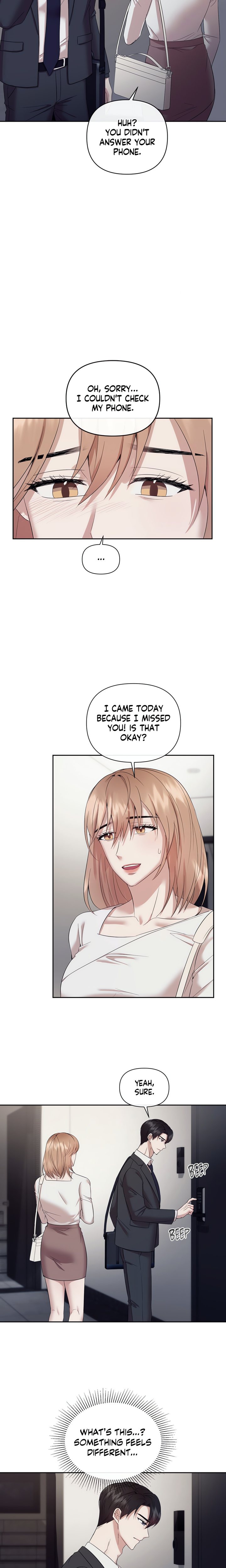 Domming My Boss Chapter 10 image 13