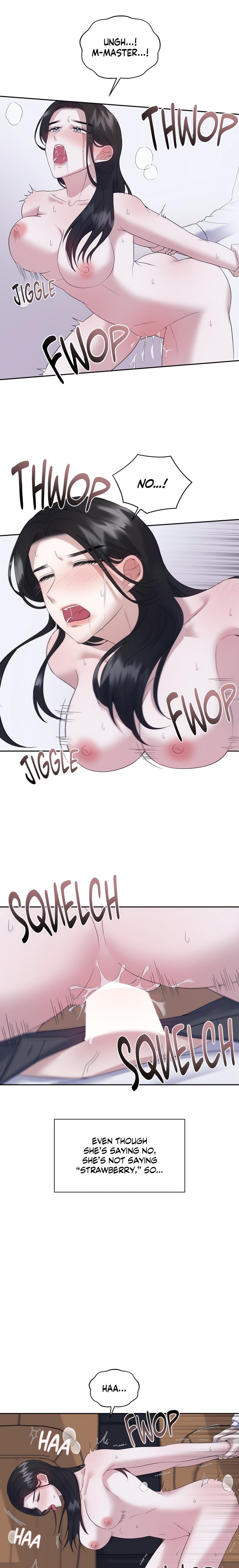 Domming My Boss Chapter 10 image 5
