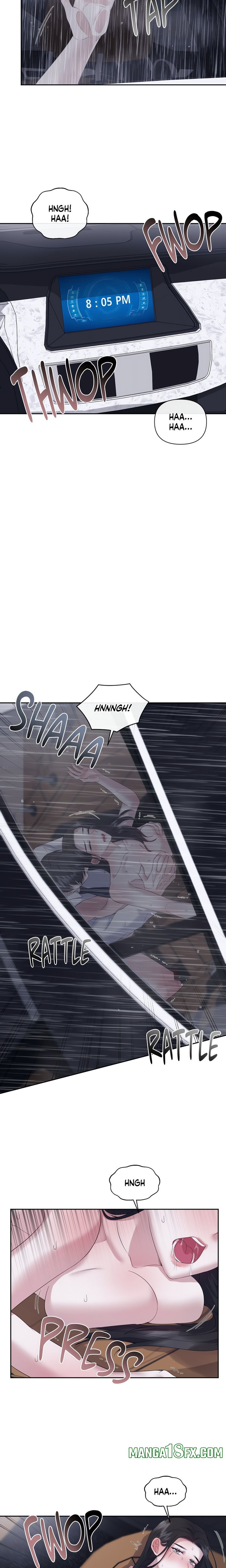 Domming My Boss Chapter 10 image 7