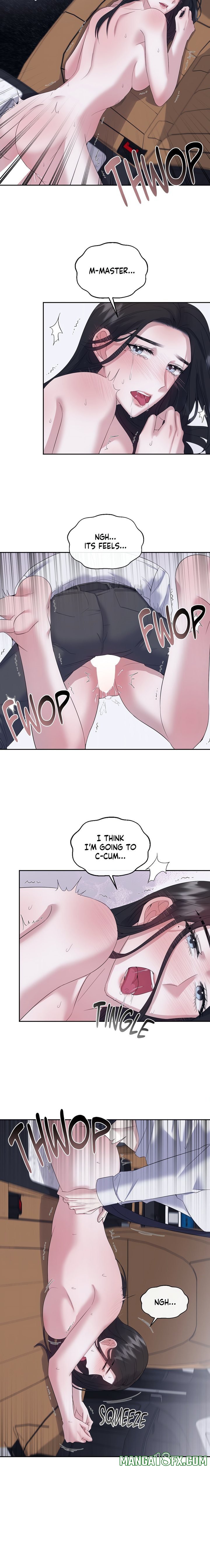 Domming My Boss Chapter 10 image 8