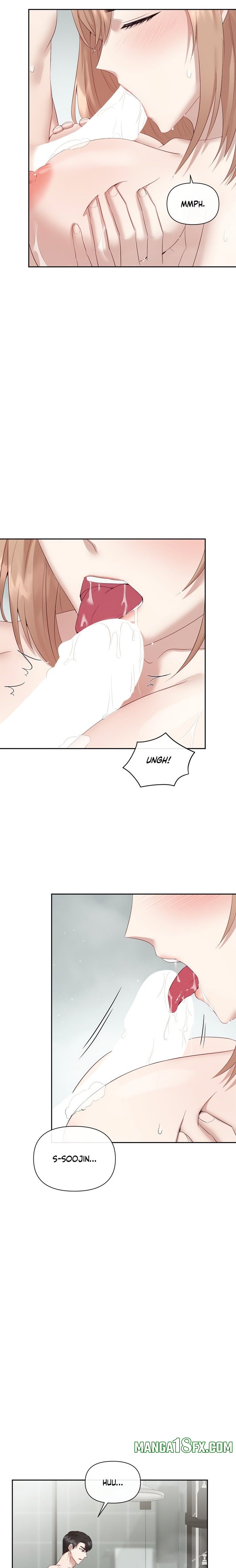 Domming My Boss Chapter 11 image 10