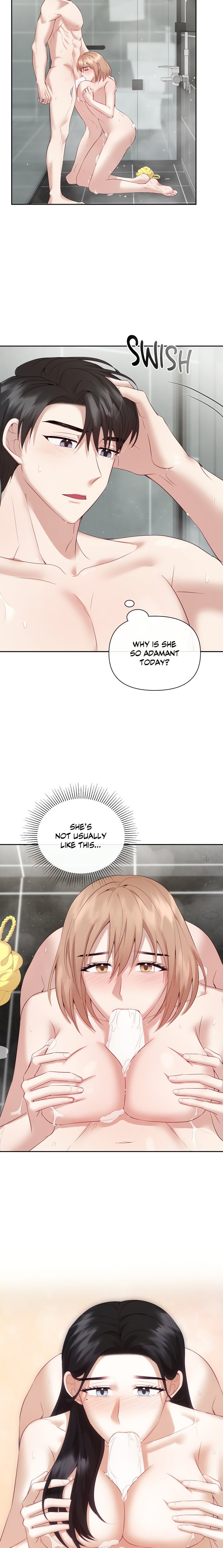 Domming My Boss Chapter 11 image 11
