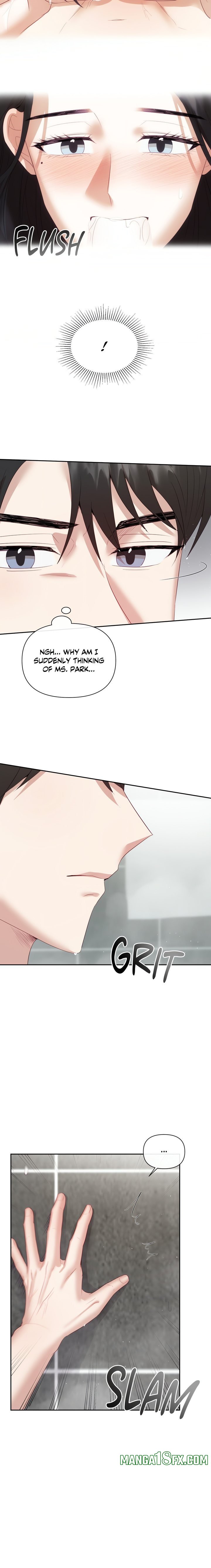 Domming My Boss Chapter 11 image 12